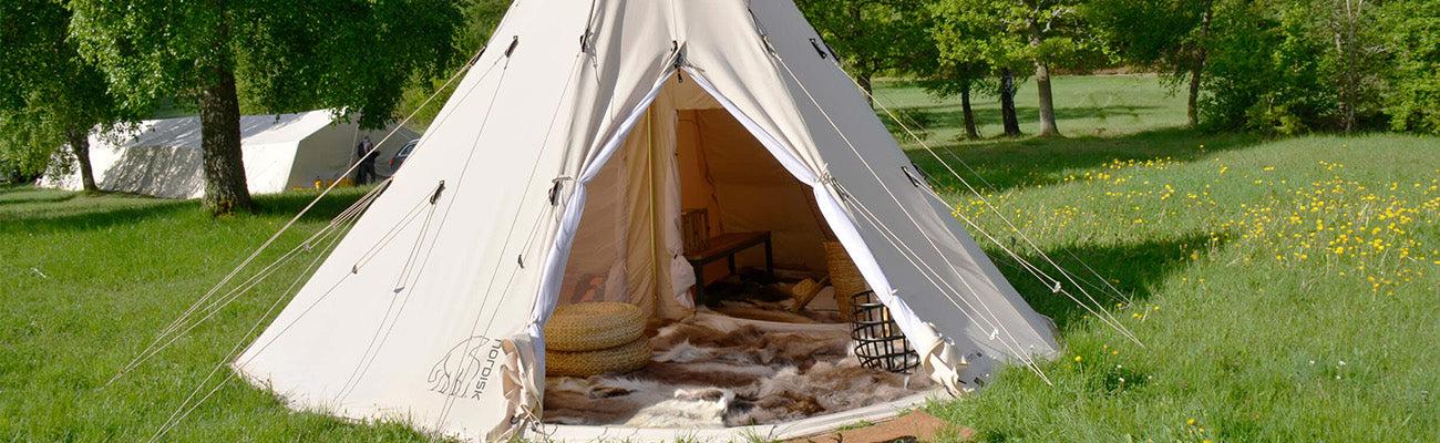 Indlæg på GrejPedia - Bomuldstelte - GrejFreak.dk