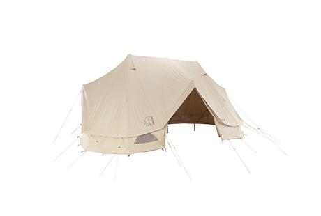 8+ Personers Telte - GrejFreak.dk