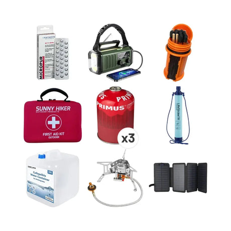 Beredskabspakker - GrejFreak.dk