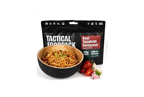 Frysetørret mad & Feltrationer - GrejFreak.dk