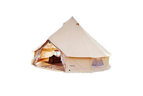 Glampingtelte - GrejFreak.dk