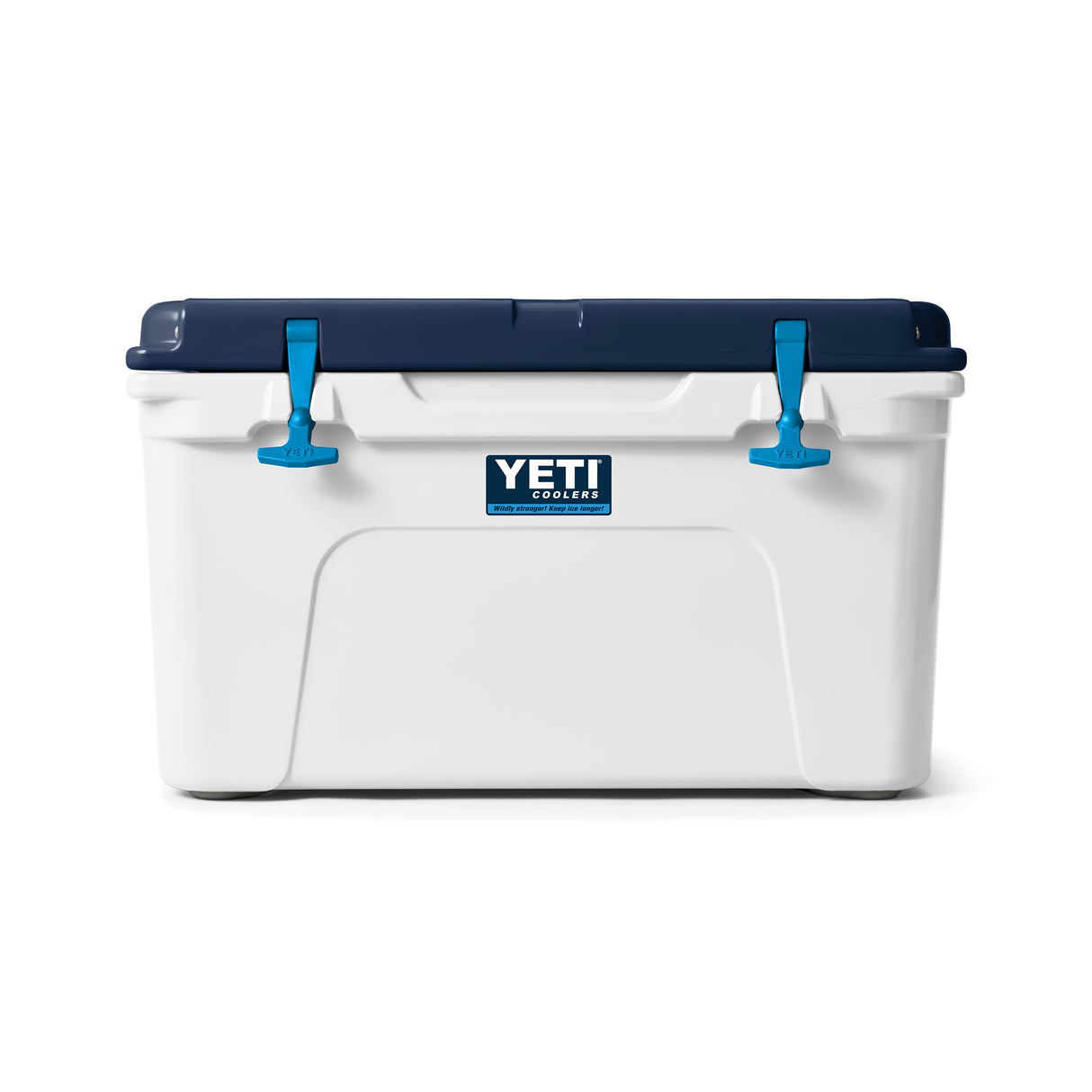 YETI - Tundra 45 Køleboks 31L // Hvid / Blå
