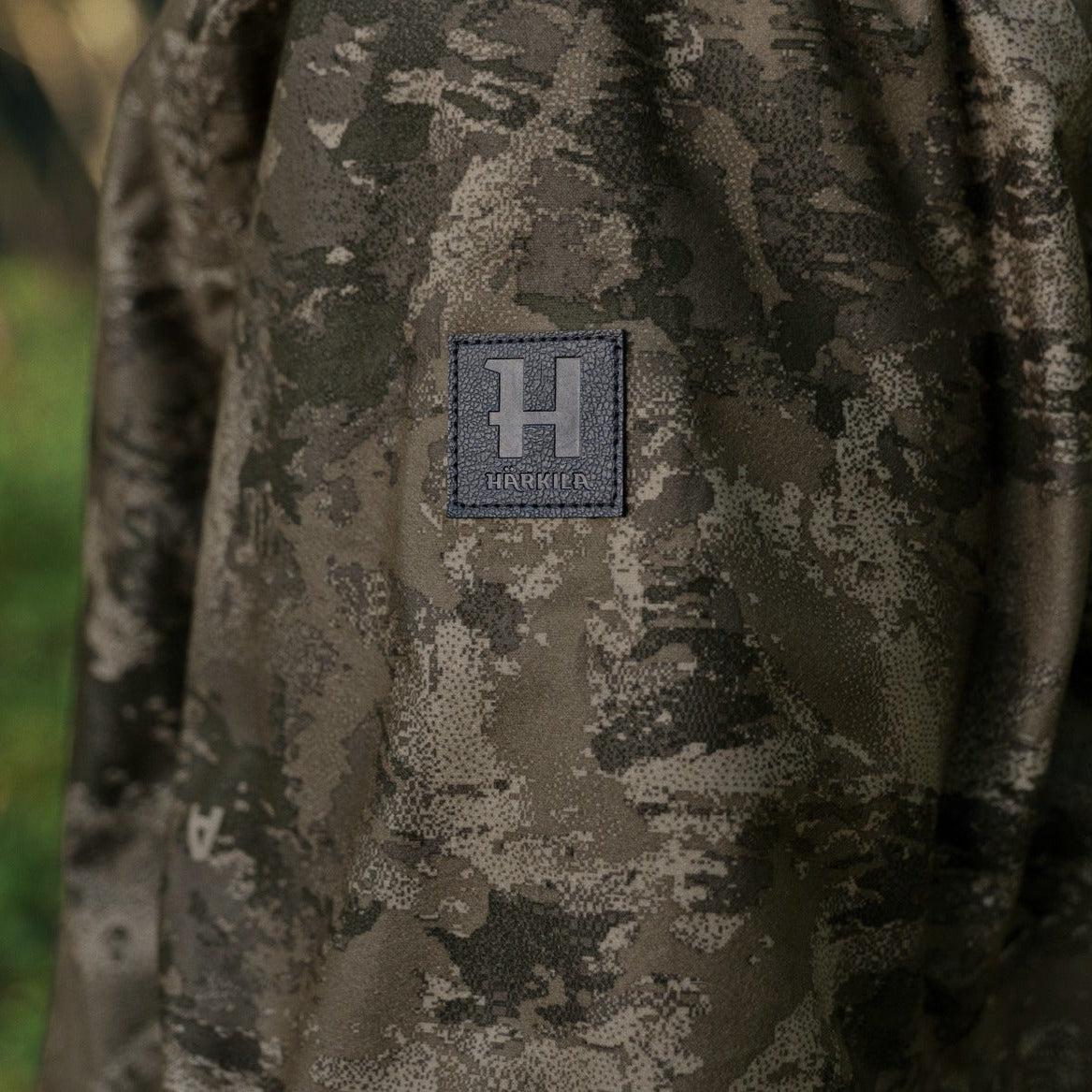 Härkila - Forest Hunter GTX Jakke // AXIS MSP Darkwood