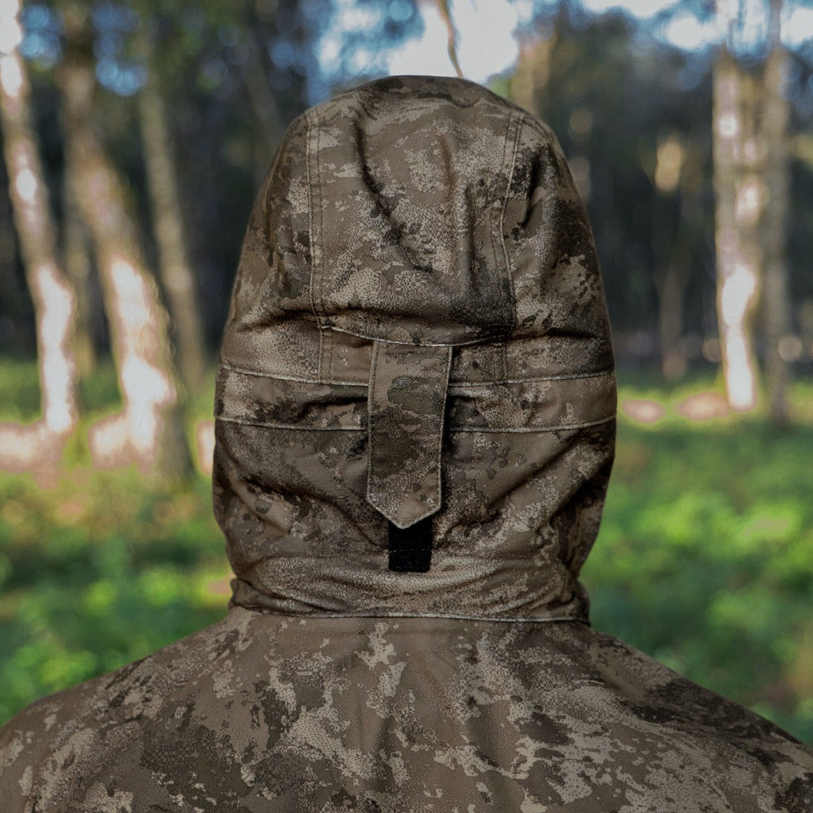 Härkila - Forest Hunter GTX Jakke // AXIS MSP Darkwood