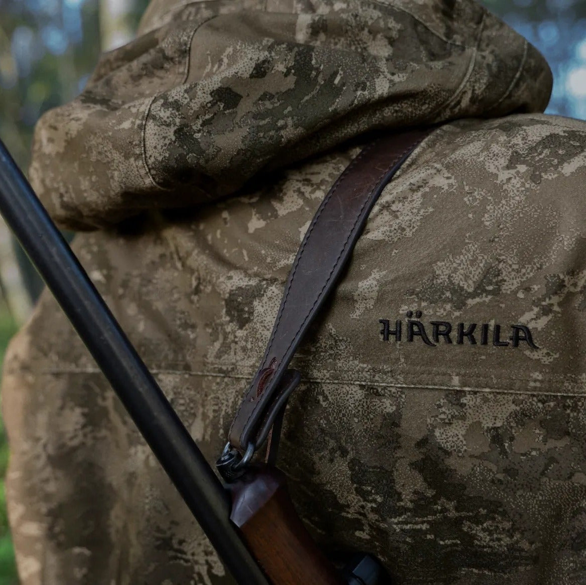 Härkila - Forest Hunter GTX Jakke // AXIS MSP Darkwood