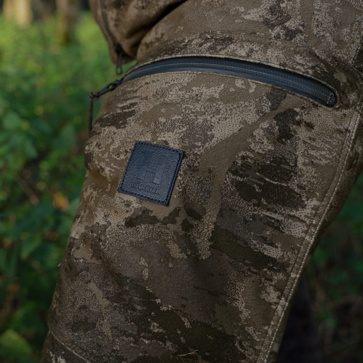 Härkila - Forest Hunter GTX Bukser // AXIS MSP Darkwood