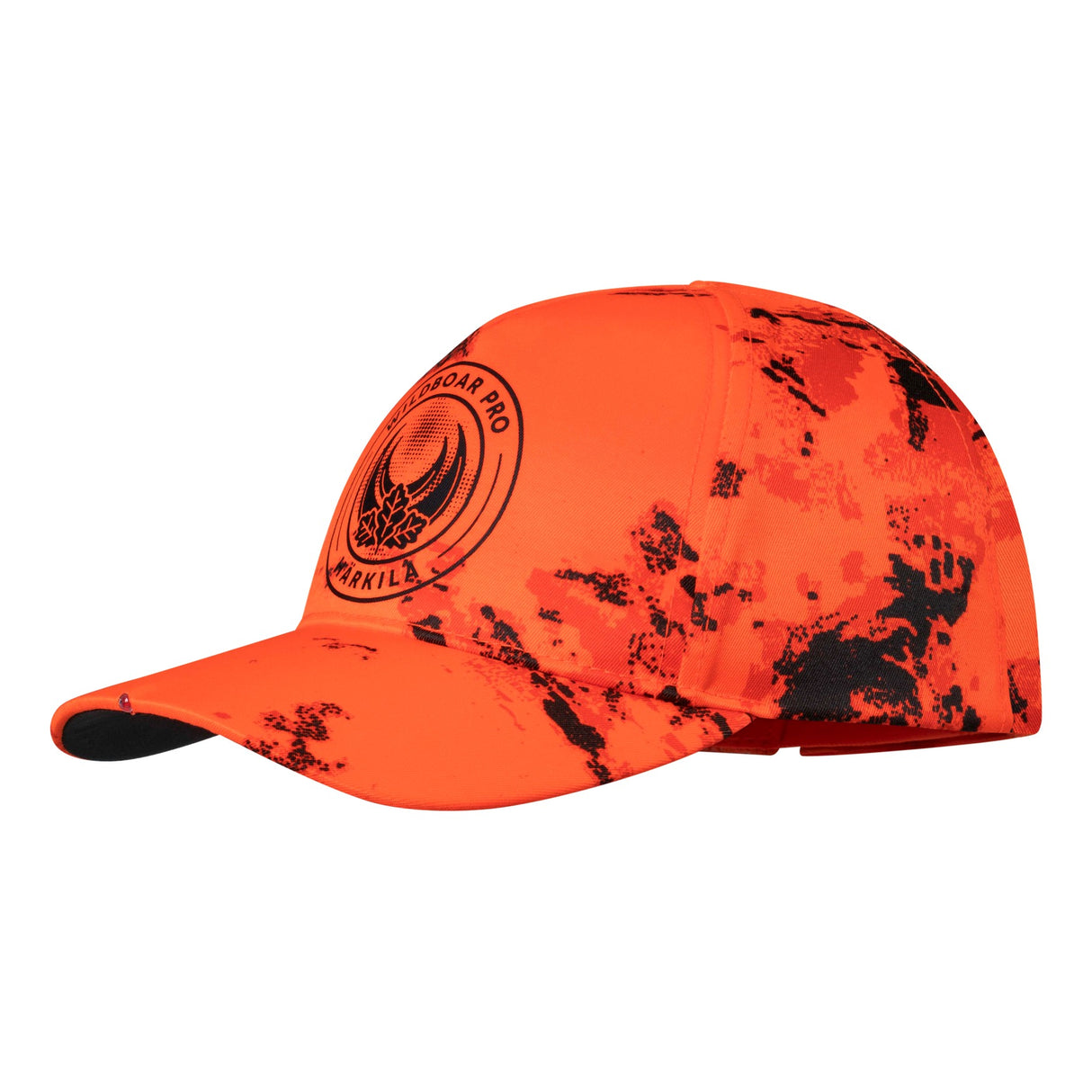 Härkila - Wildboar Pro Blaze Lys Kasket // AXIS MSP CE Orange / Shadow brown