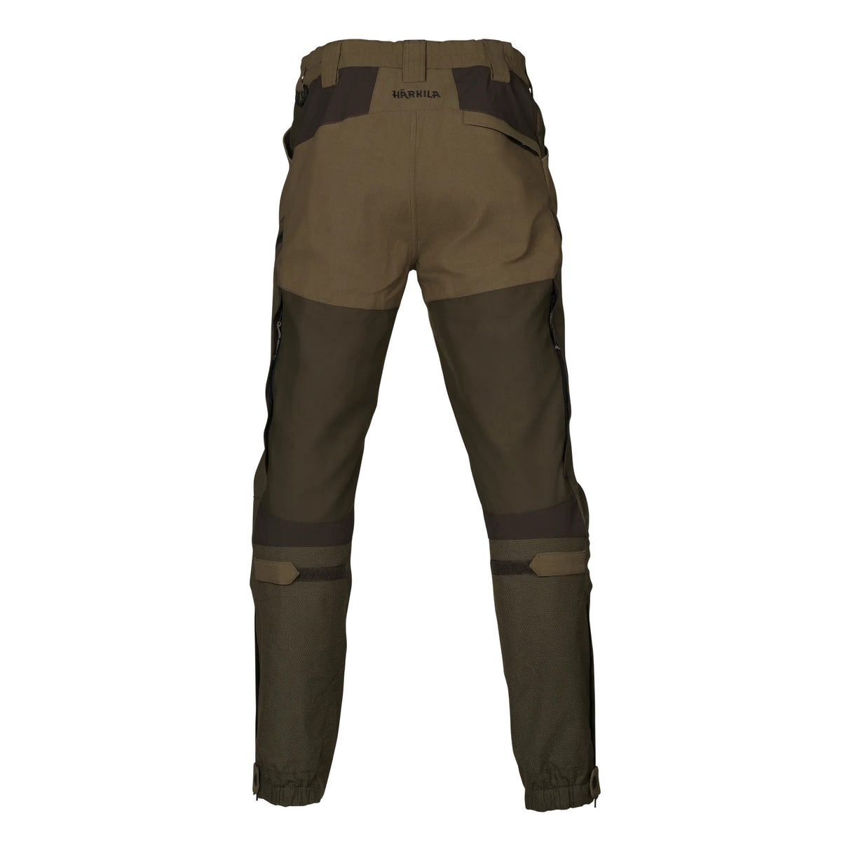 Härkila - Teneo Pro Bukser // Willow Green / Golden Willow Green