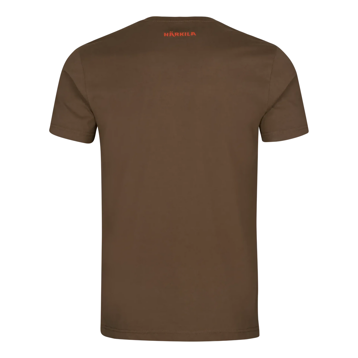 Härkila - Nature S/S T-Shirt // Slate black fra Härkila - billede nr. 2 hos GrejFreak.dk