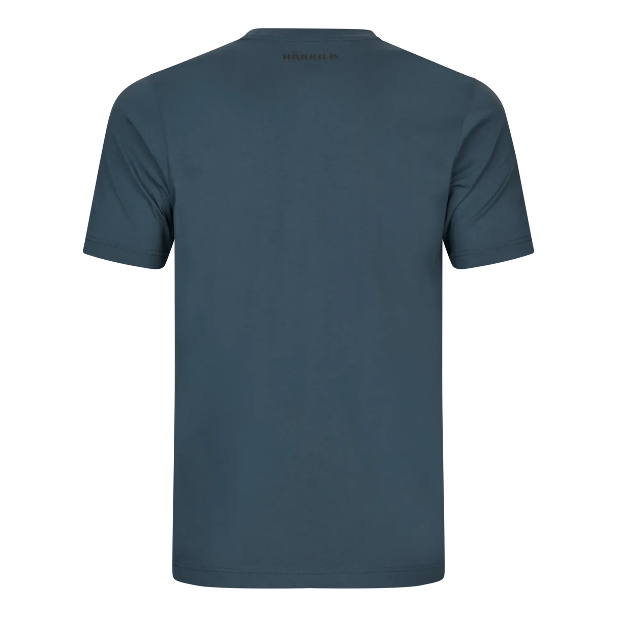 Härkila - H-logo S/S T-shirt // Sea Blue fra Härkila - billede nr. 4 hos GrejFreak.dk