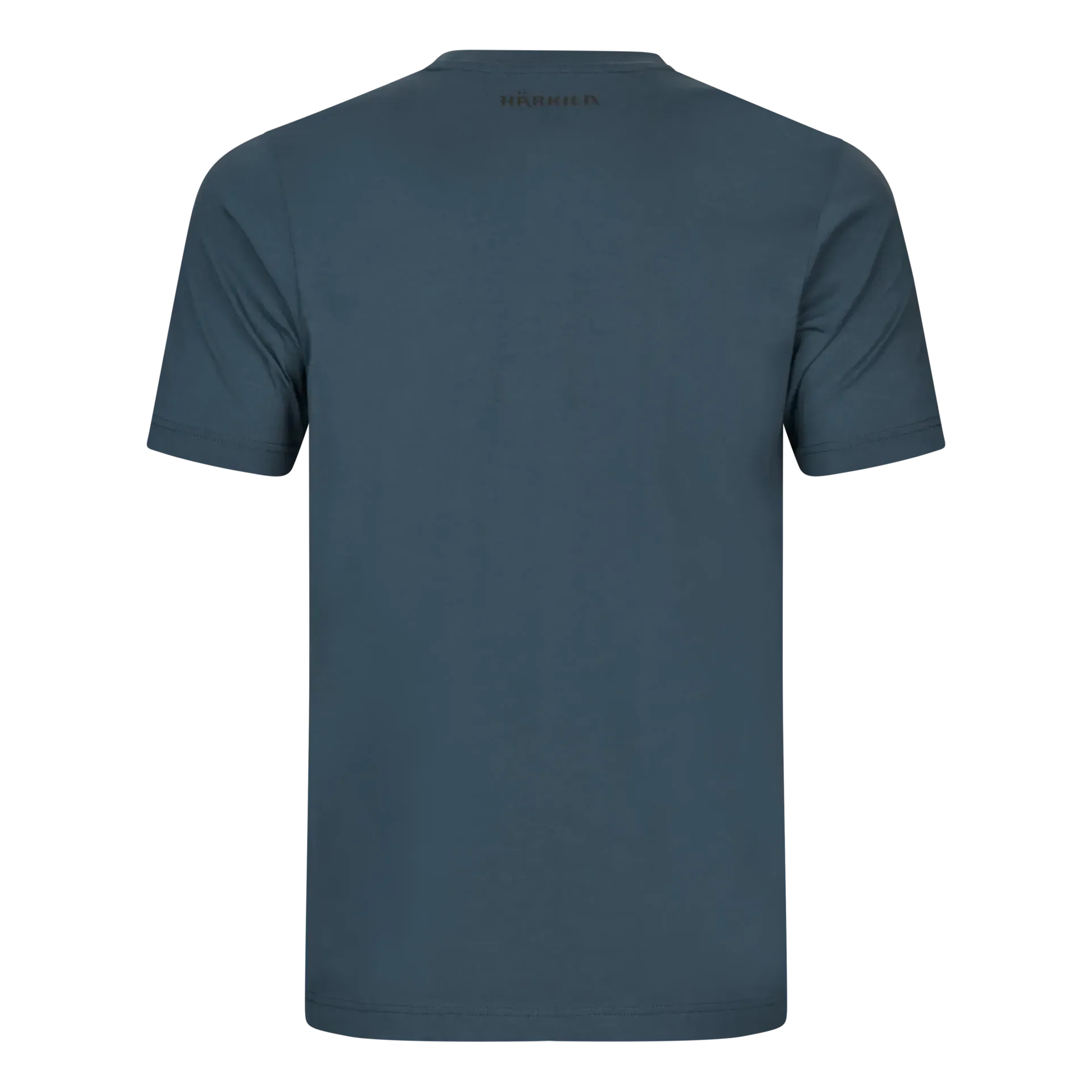 Härkila - H-logo S/S T-shirt // Sea Blue fra Härkila - billede nr. 4 hos GrejFreak.dk