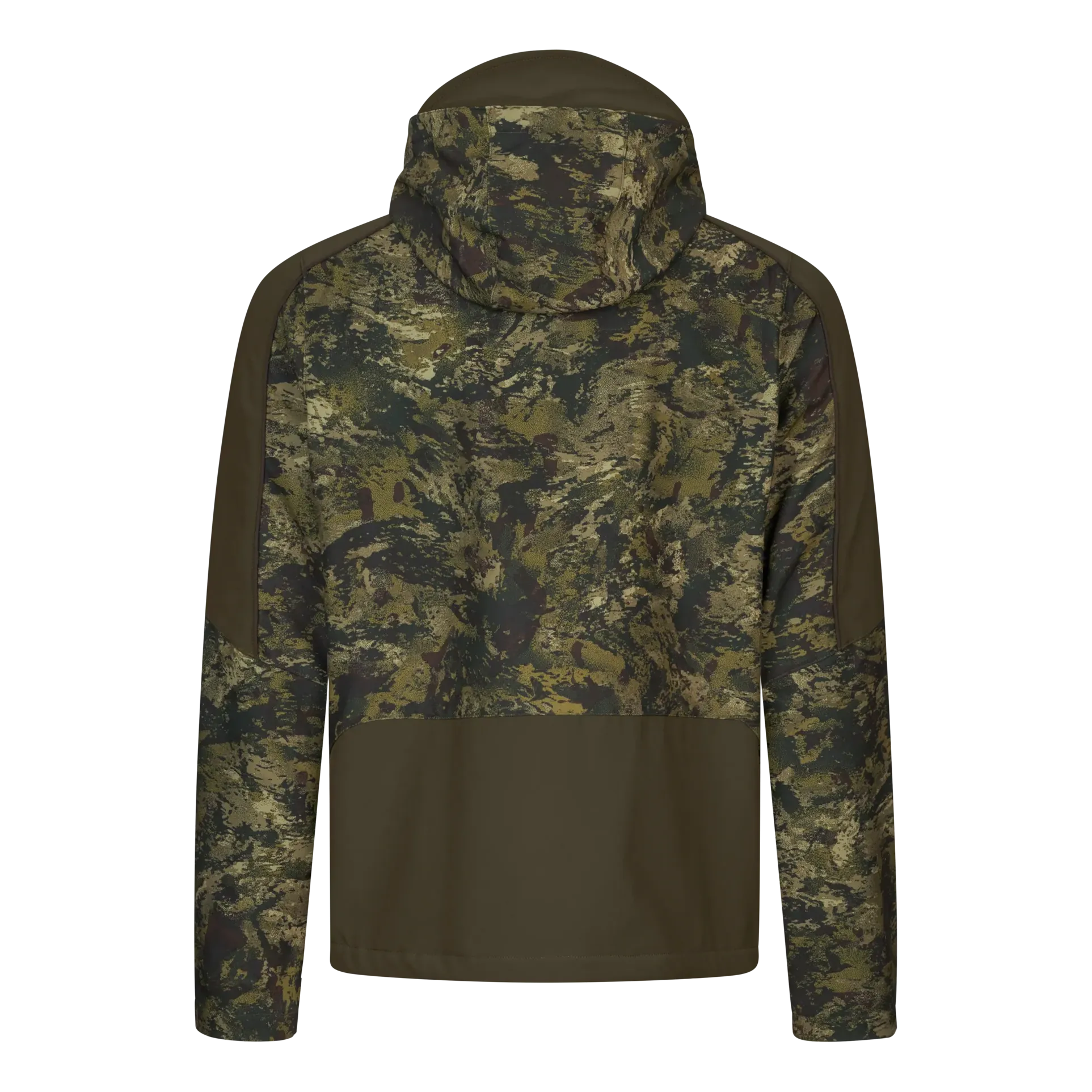 Seeland - Chaser Aero Camo Jakke // InVis MPC green fra Seeland - billede nr. 2 hos GrejFreak.dk