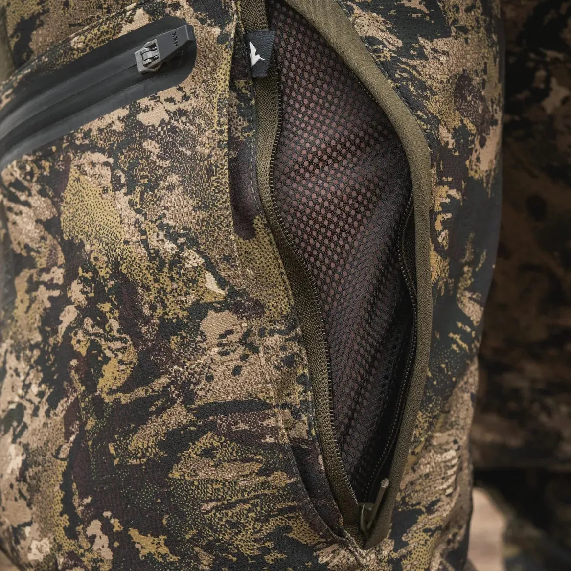 Seeland - Chaser Aero Camo-Bukser // InVis MPC Green fra Seeland - billede nr. 4 hos GrejFreak.dk