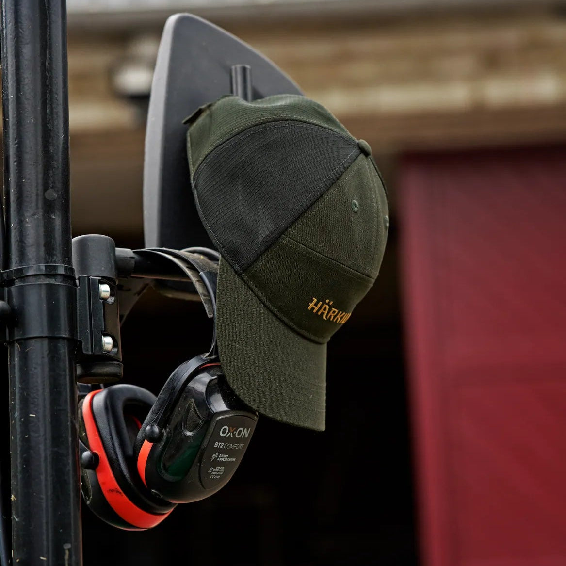 Härkila - Impact Kasket // Rosin fra Härkila - billede nr. 2 hos GrejFreak.dk