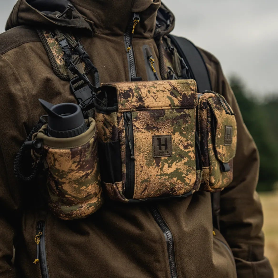 Härkila - Thermal Camo Spotter Pouch // AXIS MSP Forest fra Härkila - billede nr. 3 hos GrejFreak.dk