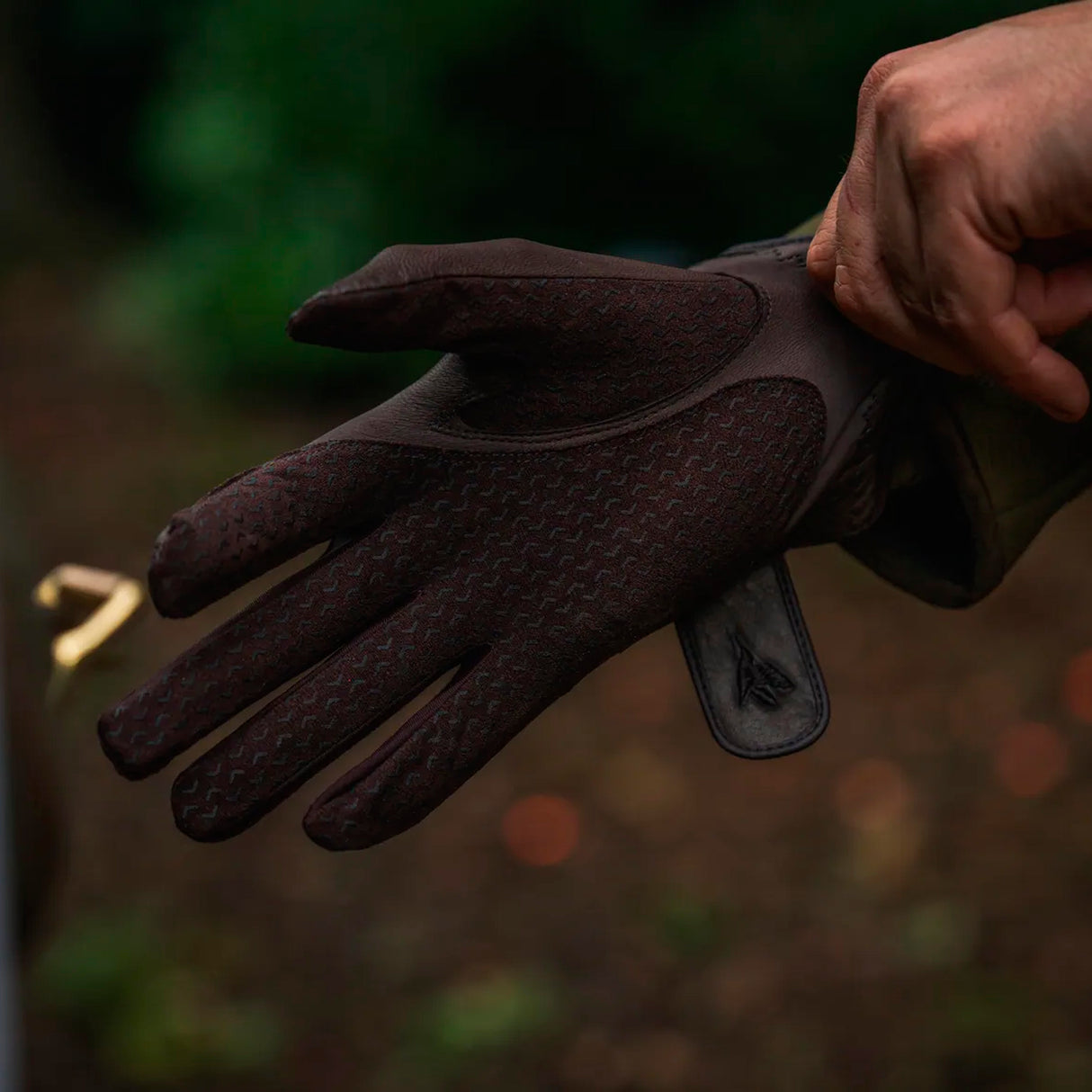 Seeland - Aim skydehandsker // Chocolate Torte fra Seeland - billede nr. 3 hos GrejFreak.dk