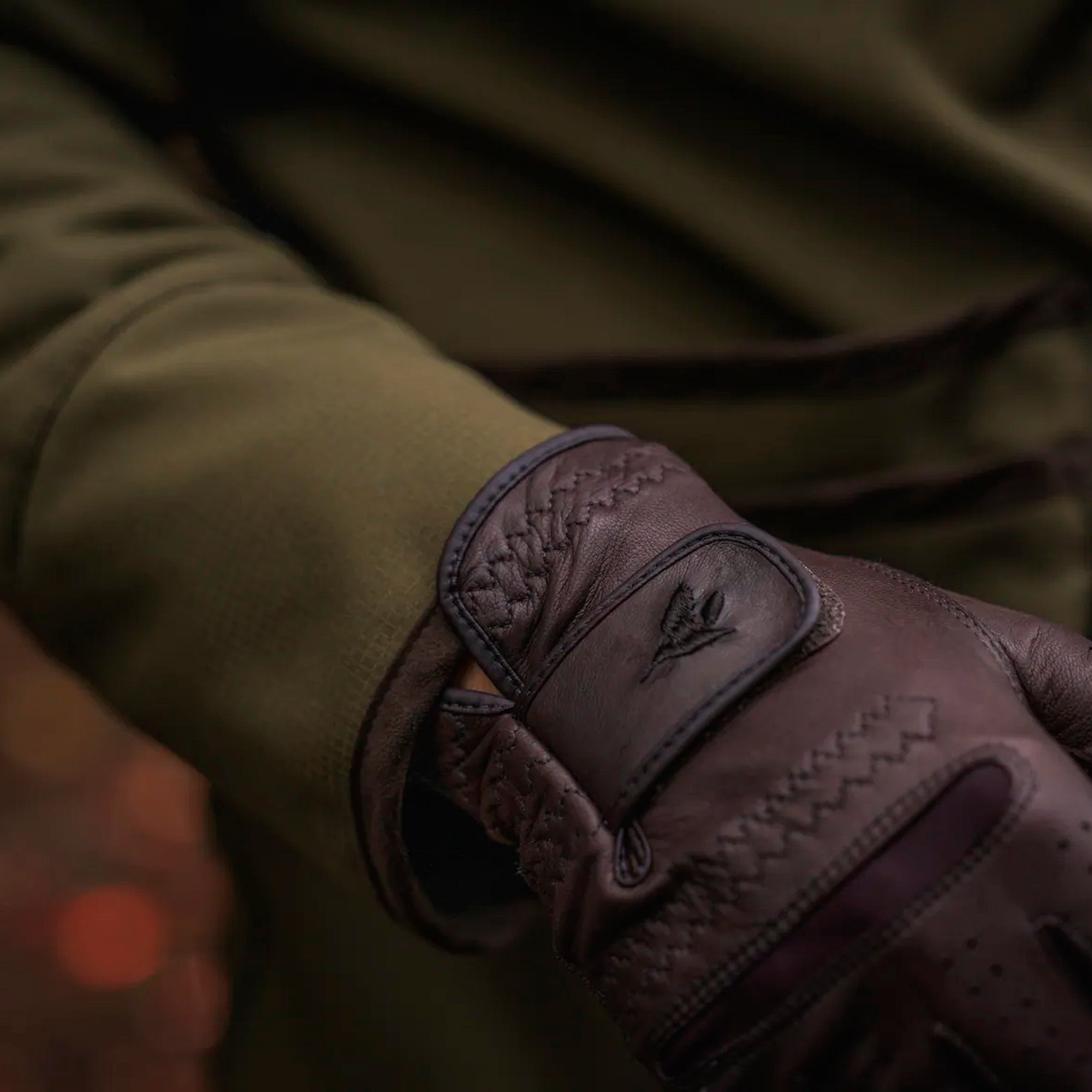 Seeland - Aim skydehandsker // Chocolate Torte fra Seeland - billede nr. 5 hos GrejFreak.dk