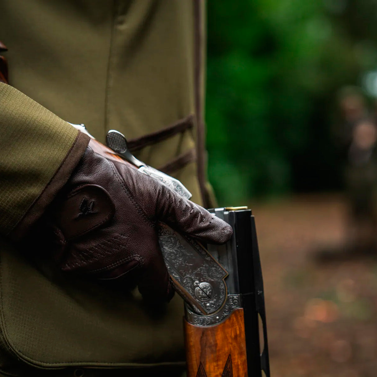 Seeland - Aim skydehandsker // Chocolate Torte fra Seeland - billede nr. 6 hos GrejFreak.dk