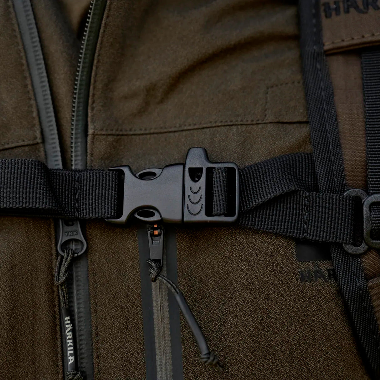 Härkila - Ragnar First Aid Rygsæk // Willow Green fra Härkila - billede nr. 3 hos GrejFreak.dk