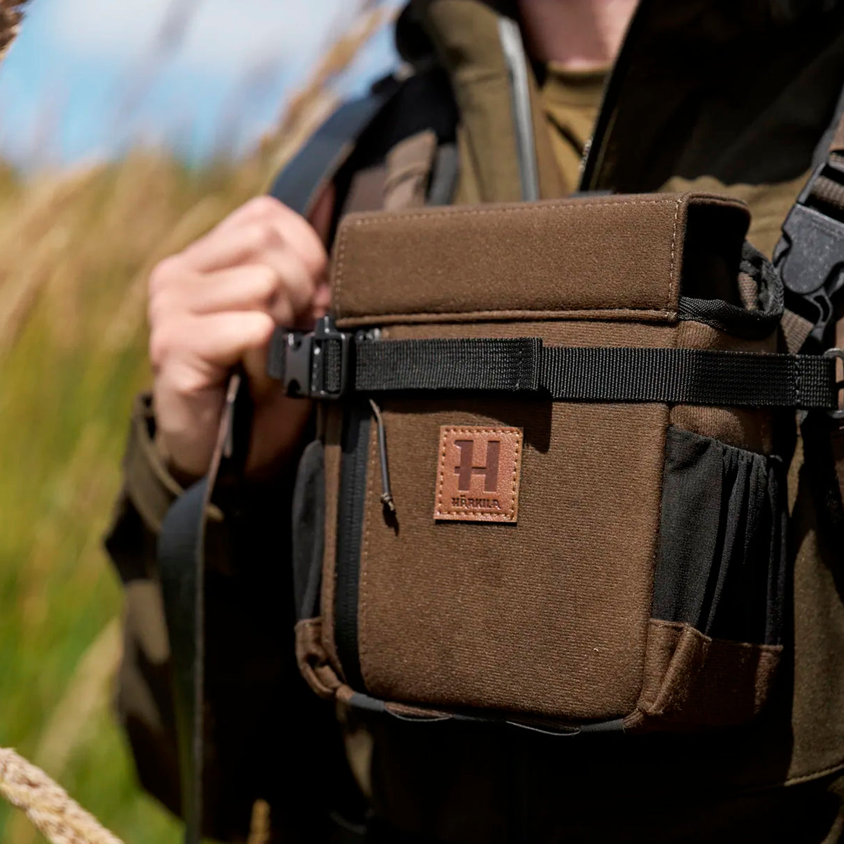 Härkila - Ragnar First Aid Rygsæk // Willow Green fra Härkila - billede nr. 5 hos GrejFreak.dk