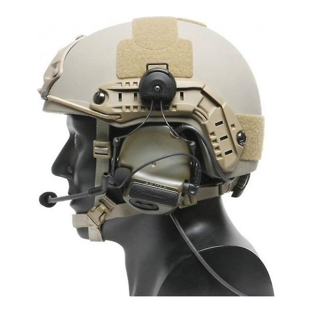 3M Peltor - Arc Rails Hjelmbeslag til ComTac Høreværn fra 3M Peltor - billede nr. 2 hos GrejFreak.dk