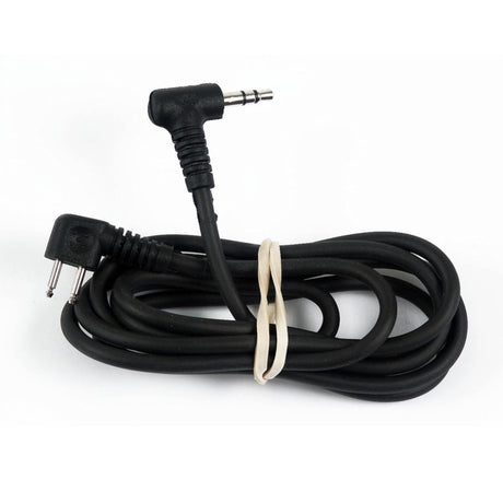 3M Peltor - Audio Input-kabel, FL6N J22 Stik Til 3,5mm Stereo 1,25M fra 3M Peltor - billede nr. 1 hos GrejFreak.dk