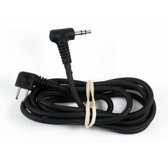 3M Peltor - Audio Input-kabel, FL6N J22 Stik Til 3,5mm Stereo 1,25M fra 3M Peltor - billede nr. 1 hos GrejFreak.dk