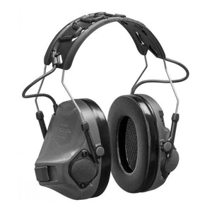 3M Peltor - ComTac VIII Hearing Defender Høreværn Koksgrå 29 dB fra 3M Peltor - billede nr. 1 hos GrejFreak.dk