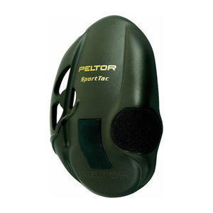 3M Peltor - Løse Skaller til SportTac Høreværn // Grøn fra 3M Peltor - billede nr. 1 hos GrejFreak.dk
