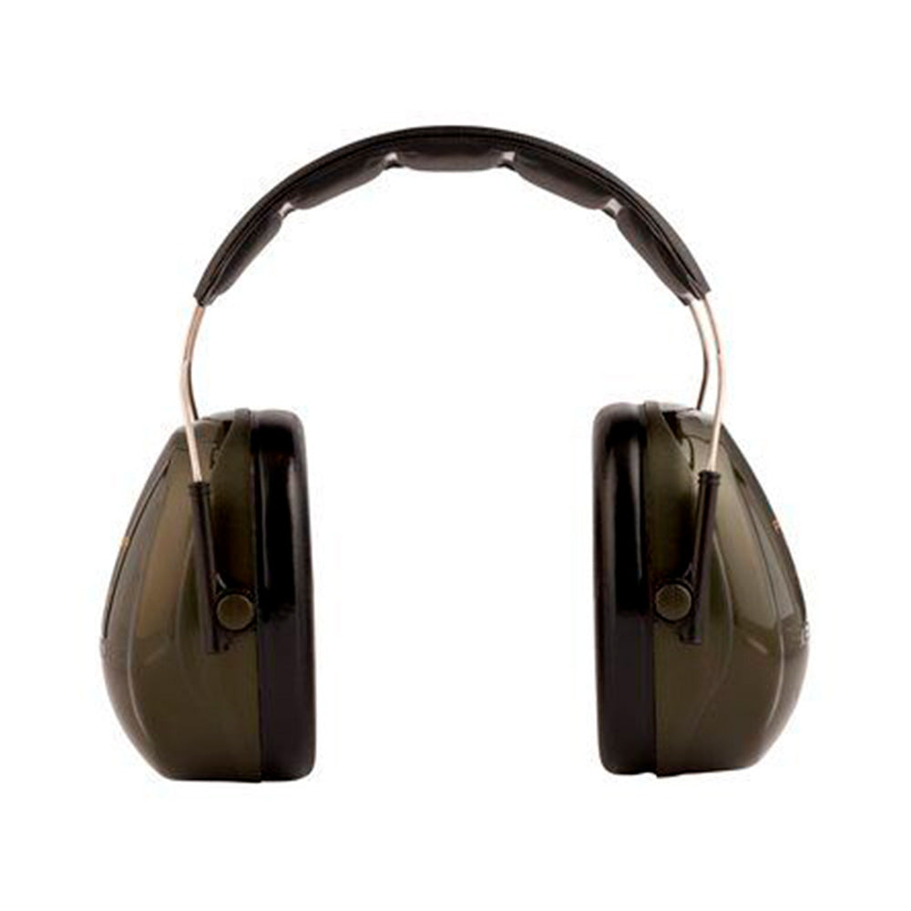 3M Peltor - Optime II Grøn Høreværn 31 dB fra 3M Peltor - billede nr. 2 hos GrejFreak.dk