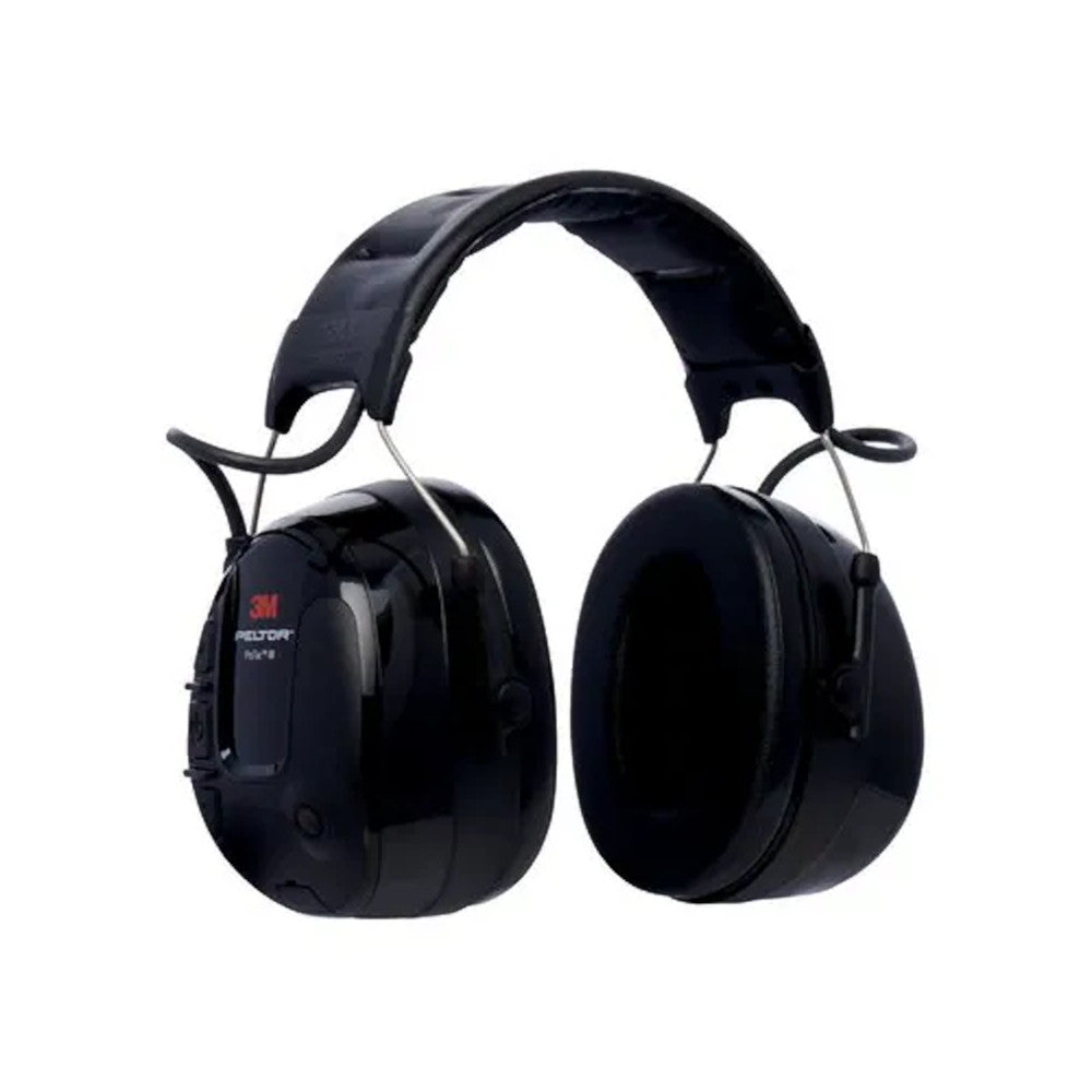 3M Peltor - ProTac III Headset 32dB Sort fra 3M Peltor - billede nr. 1 hos GrejFreak.dk
