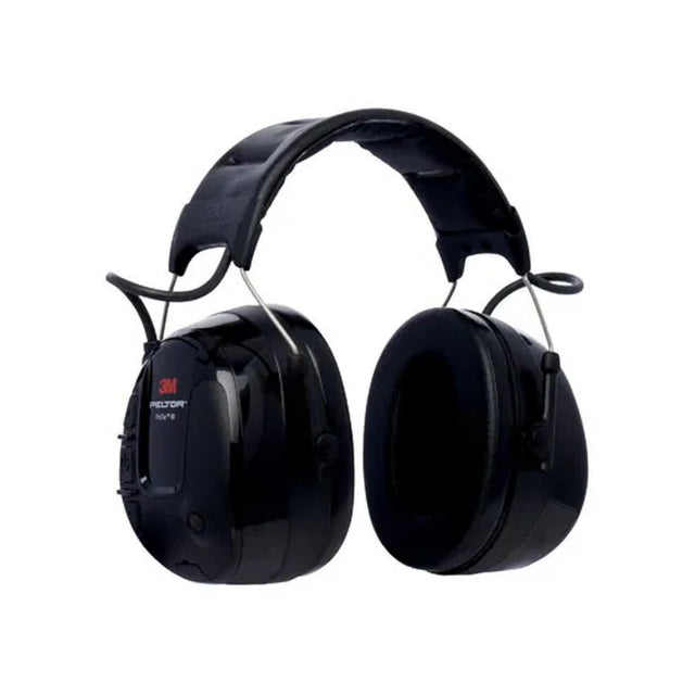 3M Peltor - ProTac III Headset 32dB Sort fra 3M Peltor - billede nr. 1 hos GrejFreak.dk