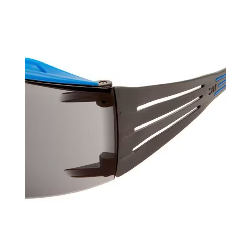 3M Peltor - SecureFit 400X Beskyttelsæsbriller Blå fra 3M Peltor - billede nr. 2 hos GrejFreak.dk