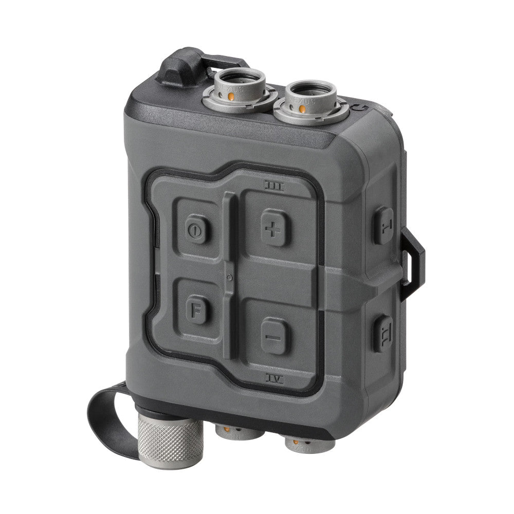 3M Peltor - System Kontrolenhed - SCU-300NA // Grå fra 3M Peltor - billede nr. 1 hos GrejFreak.dk