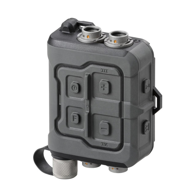 3M Peltor - System Kontrolenhed - SCU-300NA // Grå fra 3M Peltor - billede nr. 1 hos GrejFreak.dk