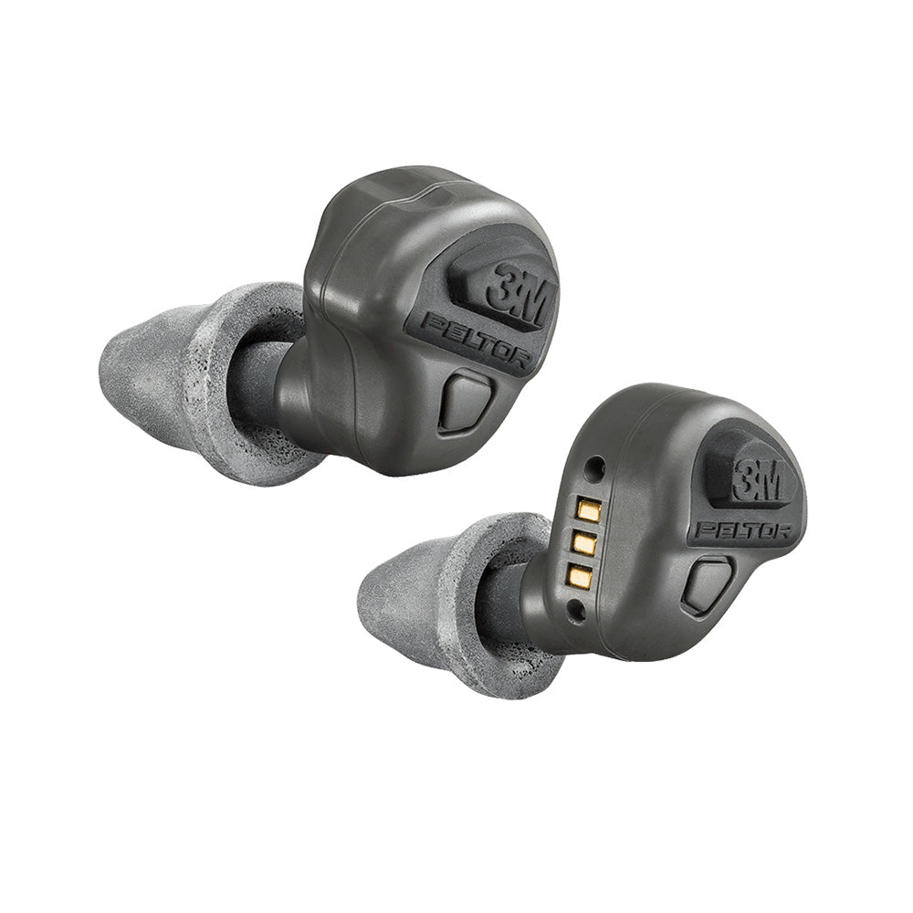 3M Peltor - Tactical In-Ear TEP-300 Grå Høreværn fra 3M Peltor - billede nr. 1 hos GrejFreak.dk