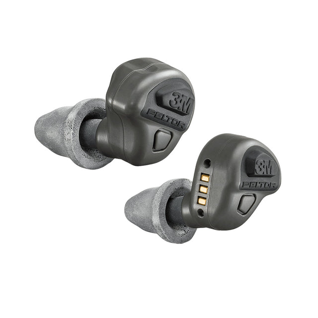 3M Peltor - Tactical In-Ear TEP-300 Grå Høreværn fra 3M Peltor - billede nr. 1 hos GrejFreak.dk