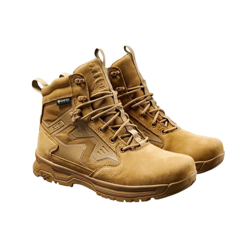 5.11 - A/T Elite 6 GTX // Coyote fra 5.11 - billede nr. 2 hos GrejFreak.dk