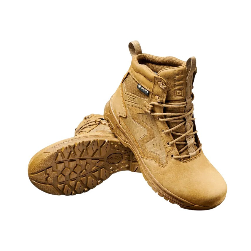 5.11 - A/T Elite 6 GTX // Coyote fra 5.11 - billede nr. 4 hos GrejFreak.dk