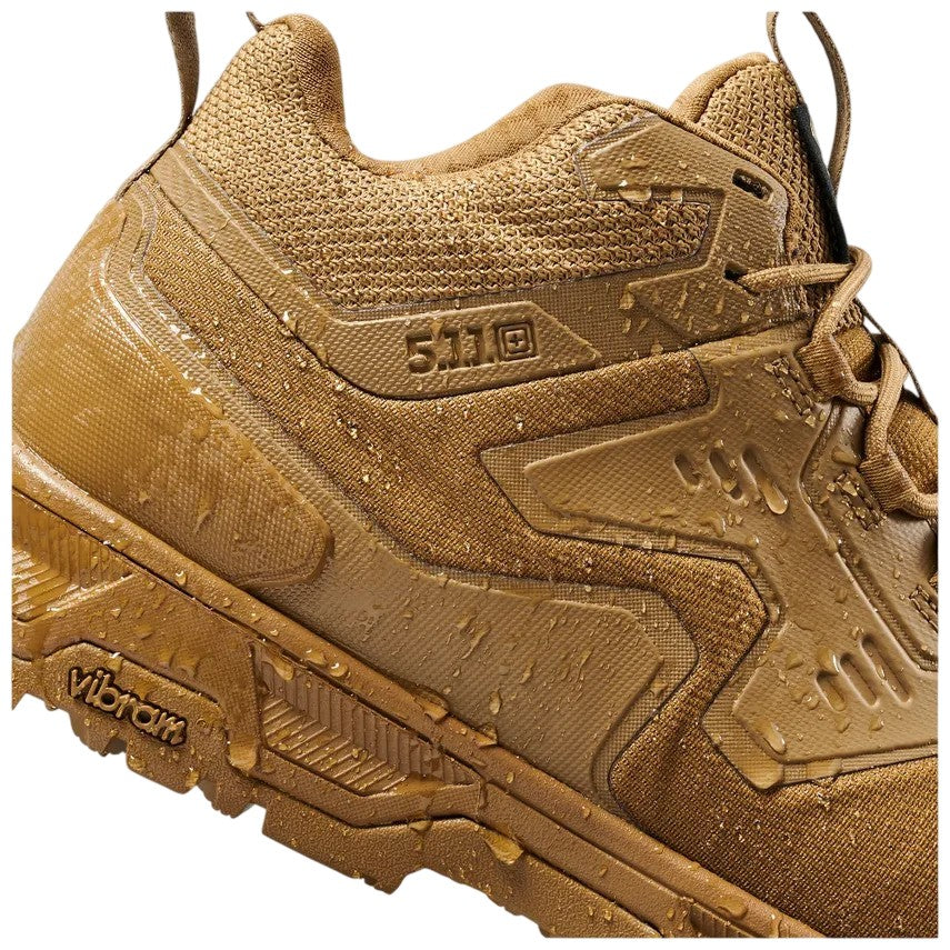 5.11 - A/T Elite Mid GTX // Coyote fra 5.11 - billede nr. 2 hos GrejFreak.dk