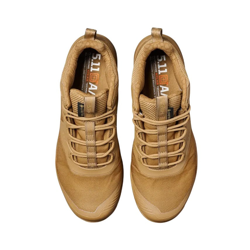 5.11 - A/T Elite Mid GTX // Coyote fra 5.11 - billede nr. 5 hos GrejFreak.dk
