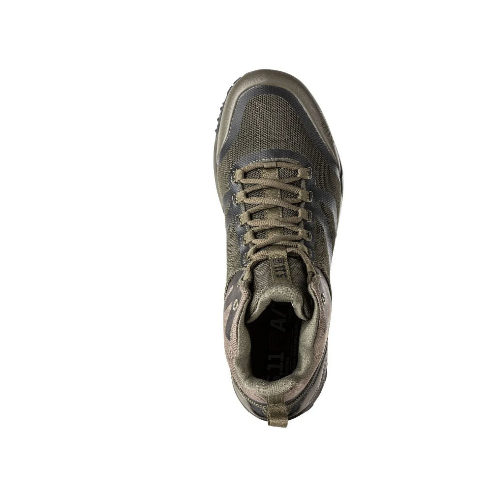 5.11 - A/T MID Støvle // Grøn fra 5.11 - billede nr. 2 hos GrejFreak.dk