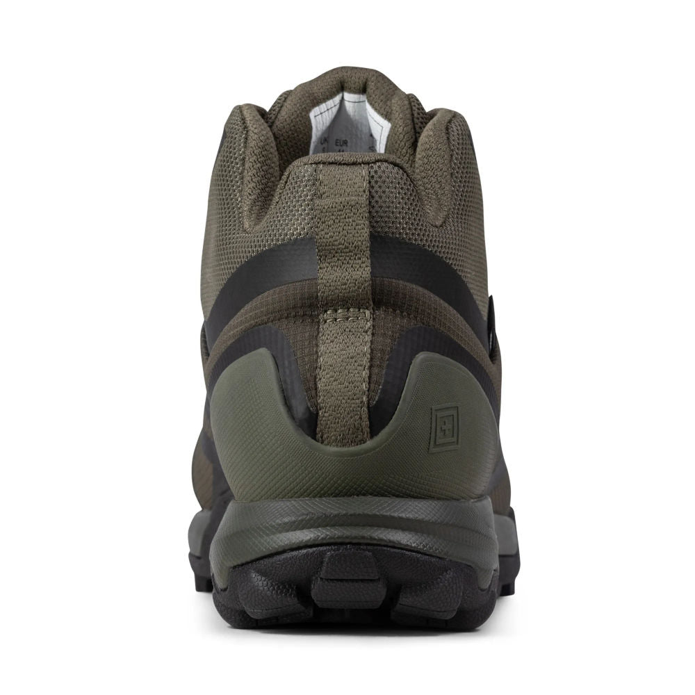 5.11 - A/T Mid Waterproof Støvler // Grøn fra 5.11 - billede nr. 2 hos GrejFreak.dk