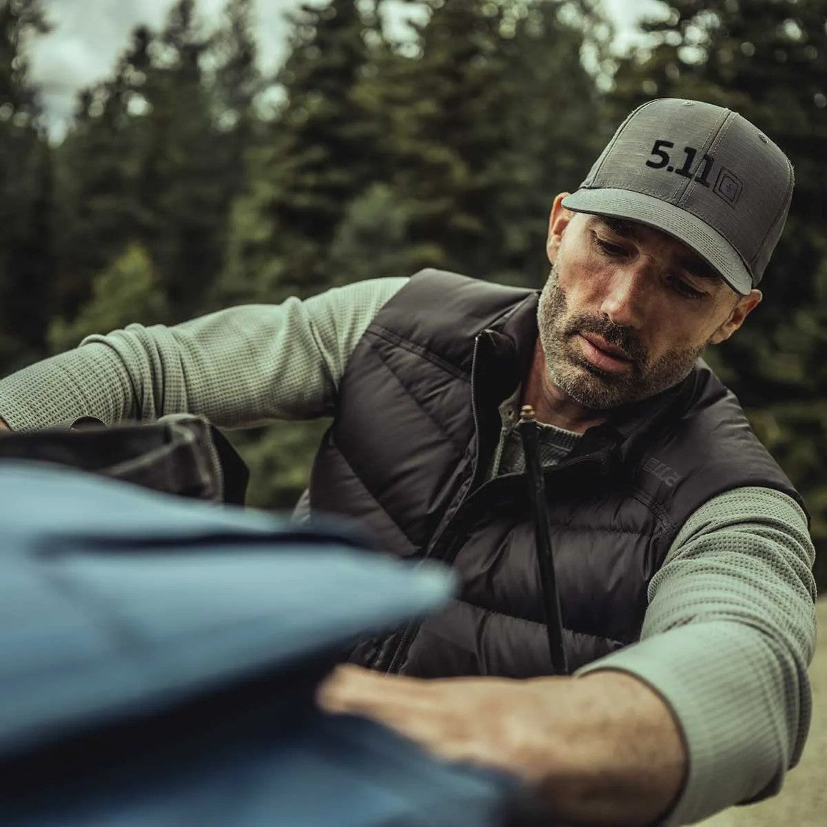 5.11 - Acadia Dunvest // Sort fra 5.11 - billede nr. 11 hos GrejFreak.dk