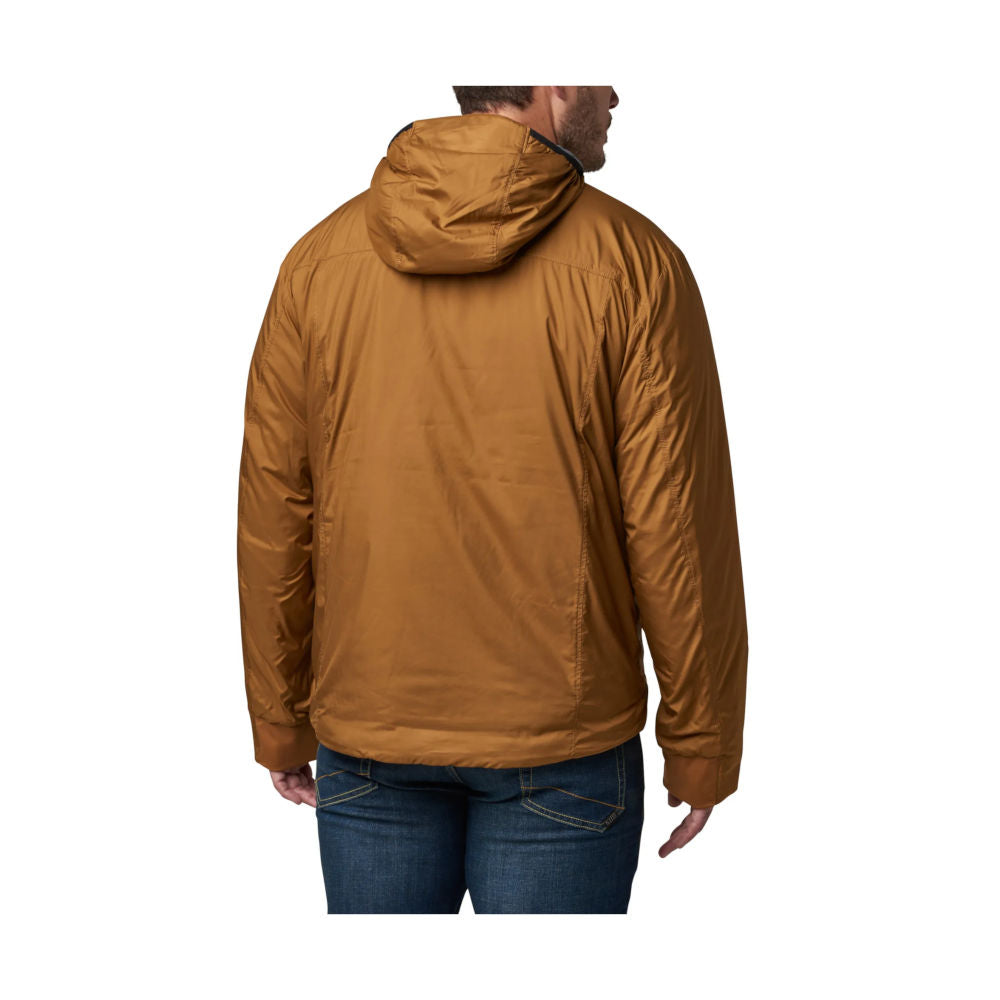 5.11 - Adventure Primaloft Insulated Jakke // Pecan fra 5.11 - billede nr. 2 hos GrejFreak.dk