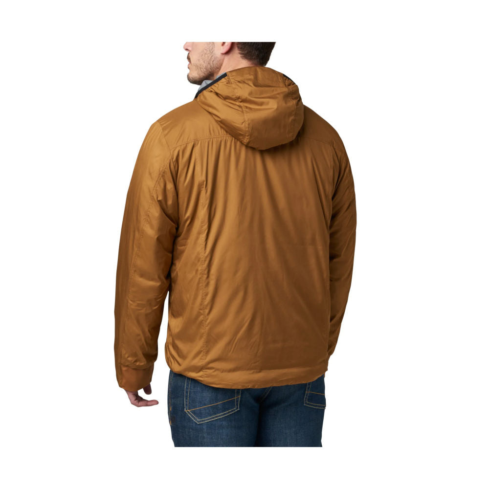 5.11 - Adventure Primaloft Insulated Jakke // Pecan fra 5.11 - billede nr. 4 hos GrejFreak.dk