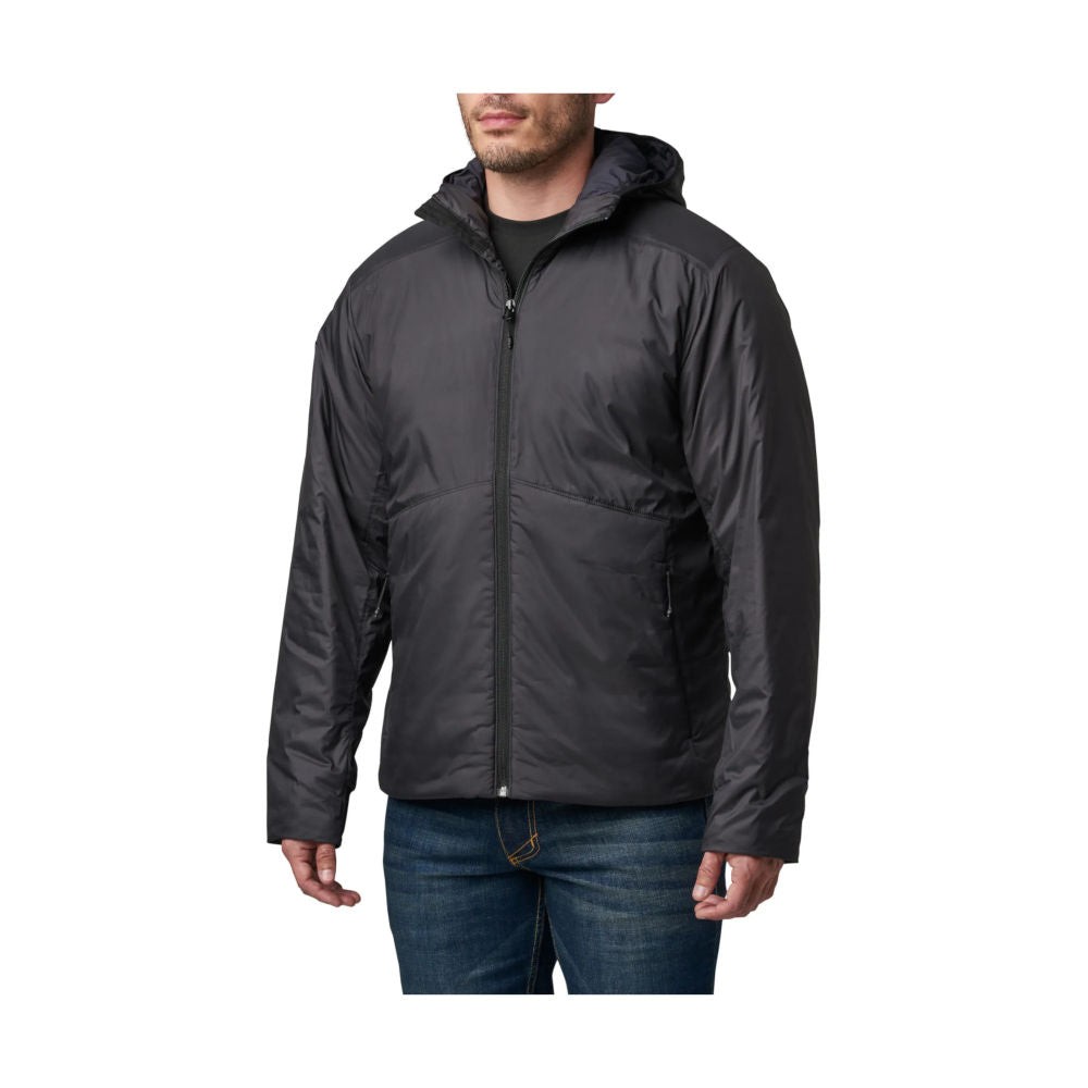 5.11 - Adventure Primaloft Insulated Jakke // Sort fra 5.11 - billede nr. 1 hos GrejFreak.dk
