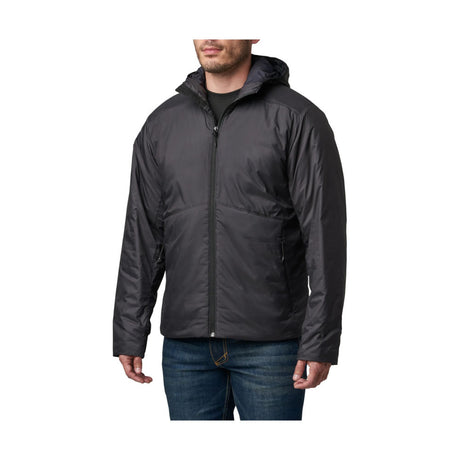 5.11 - Adventure Primaloft Insulated Jakke // Sort fra 5.11 - billede nr. 1 hos GrejFreak.dk