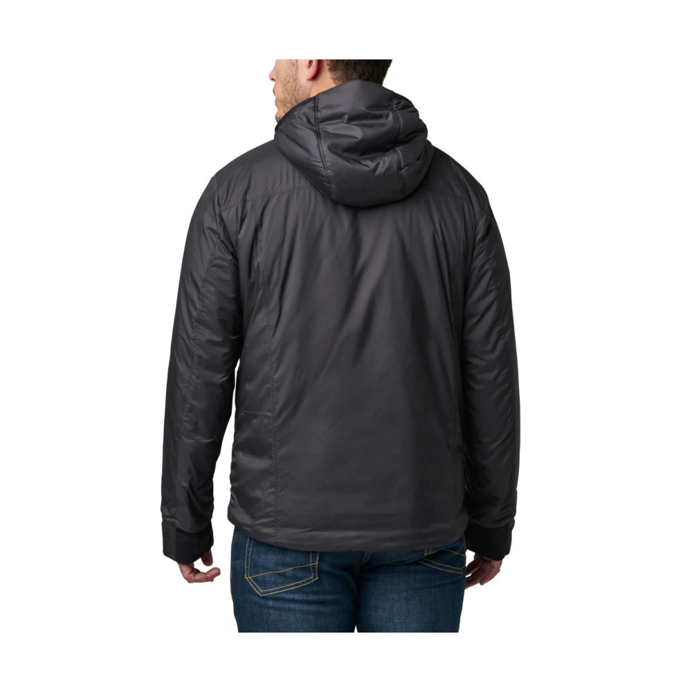 5.11 - Adventure Primaloft Insulated Jakke // Sort fra 5.11 - billede nr. 3 hos GrejFreak.dk