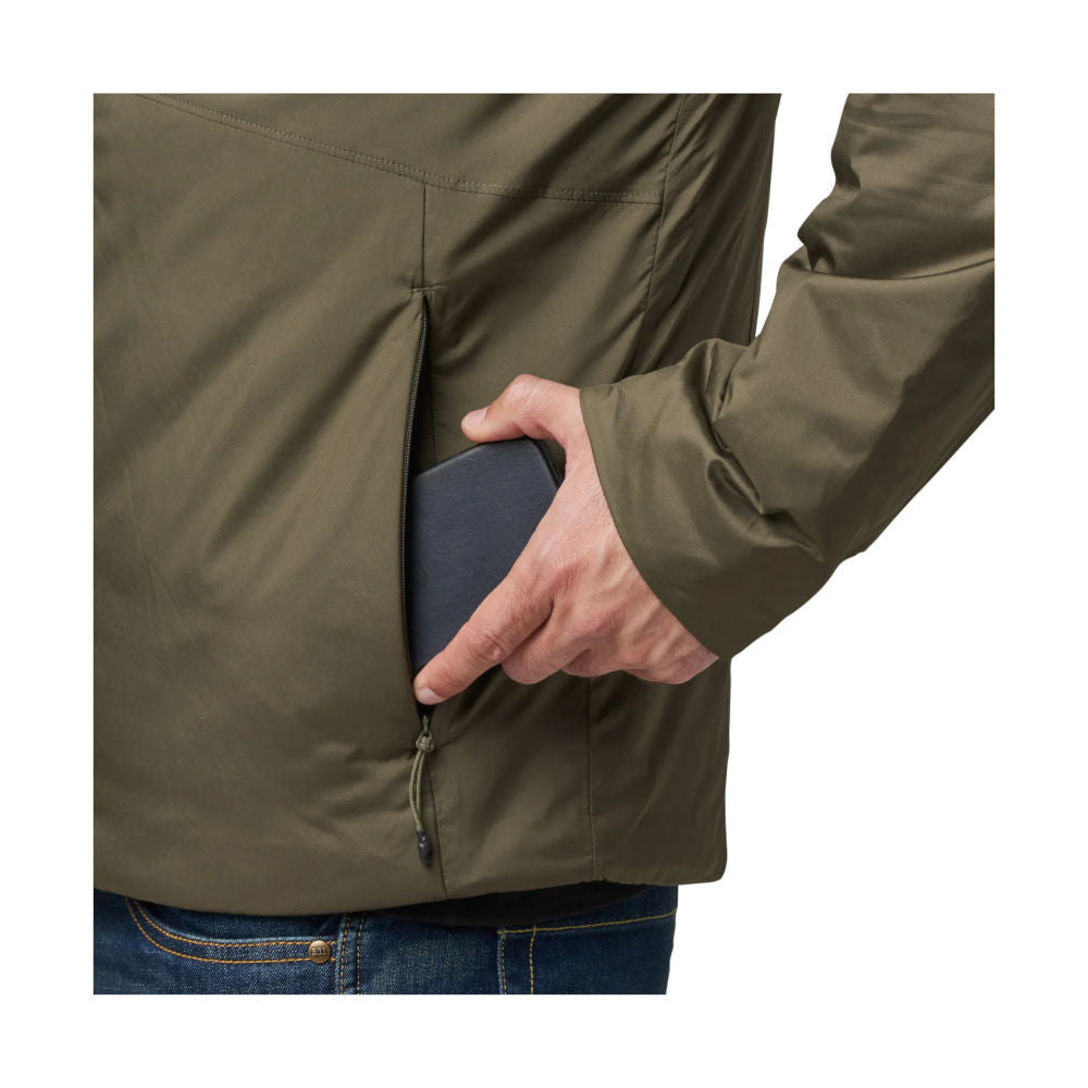 5.11 - Adventure Primaloft Insulated Jakke // Ranger Green fra 5.11 - billede nr. 10 hos GrejFreak.dk